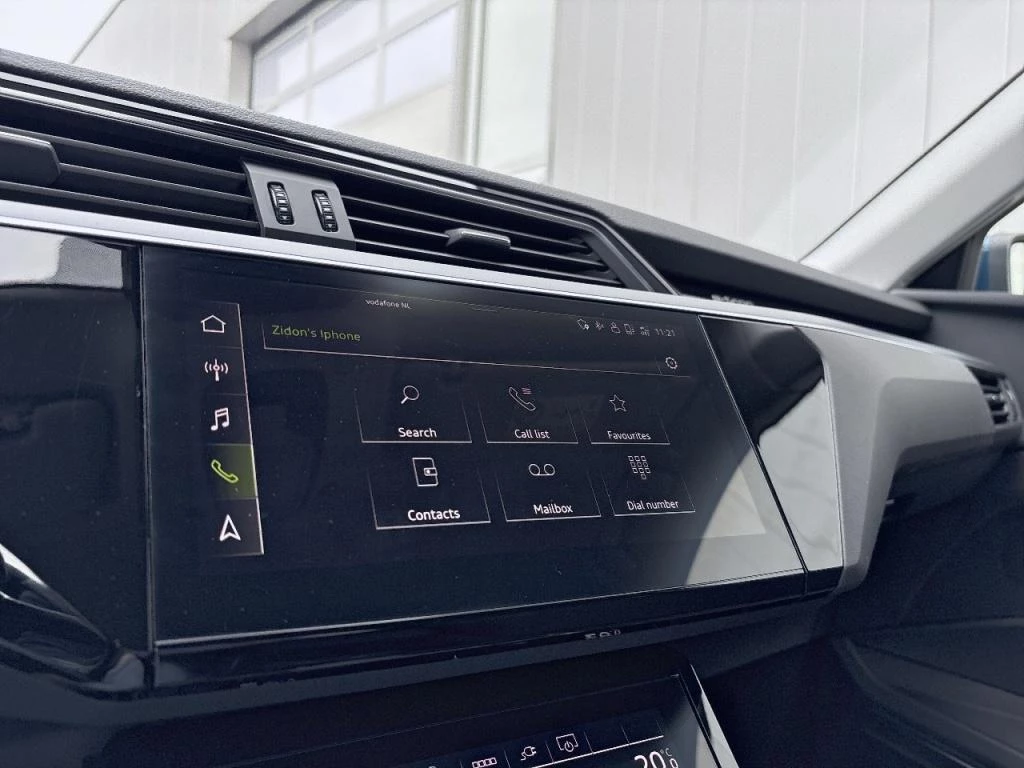 Hoofdafbeelding Audi e-tron