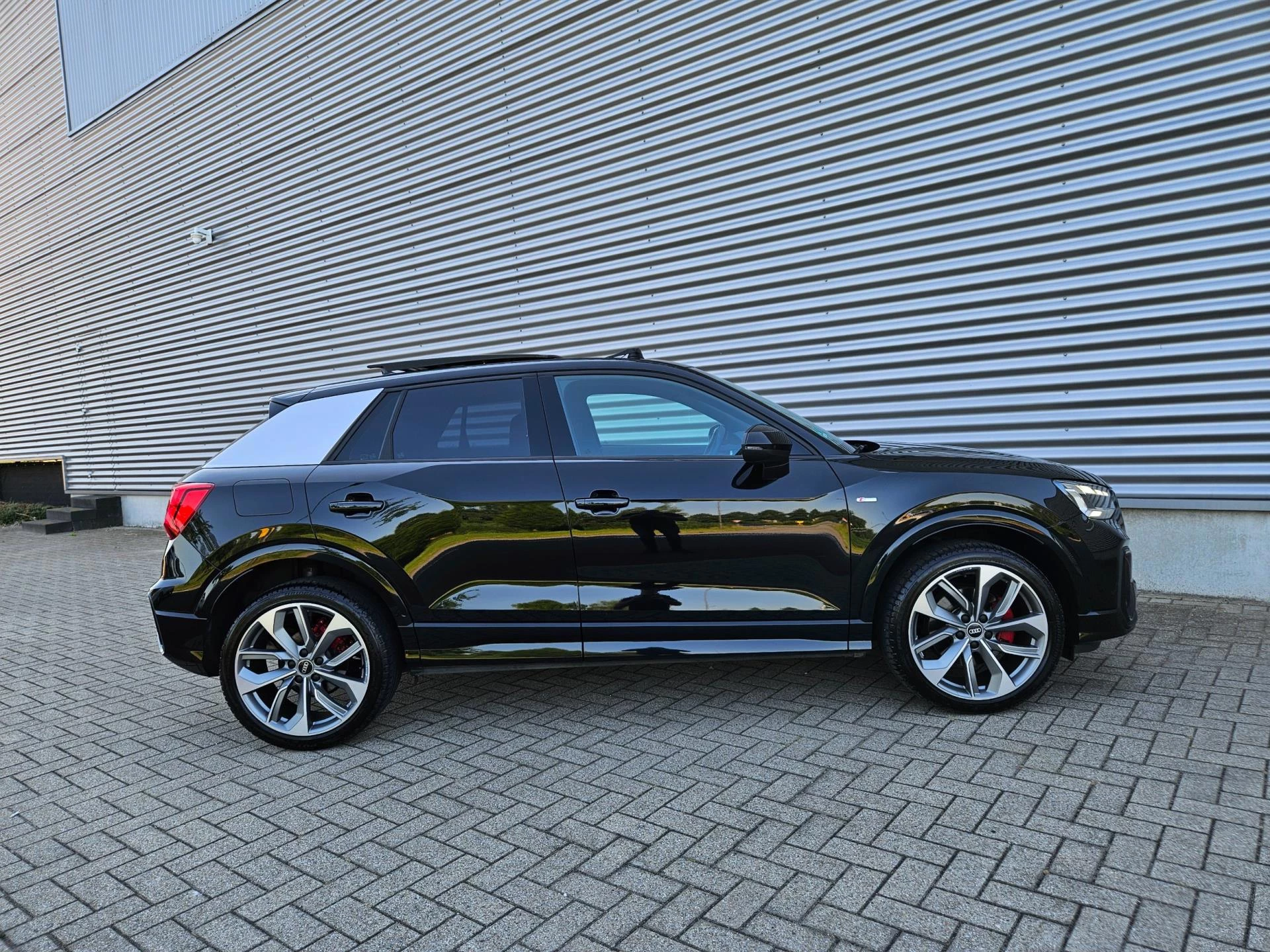 Hoofdafbeelding Audi Q2