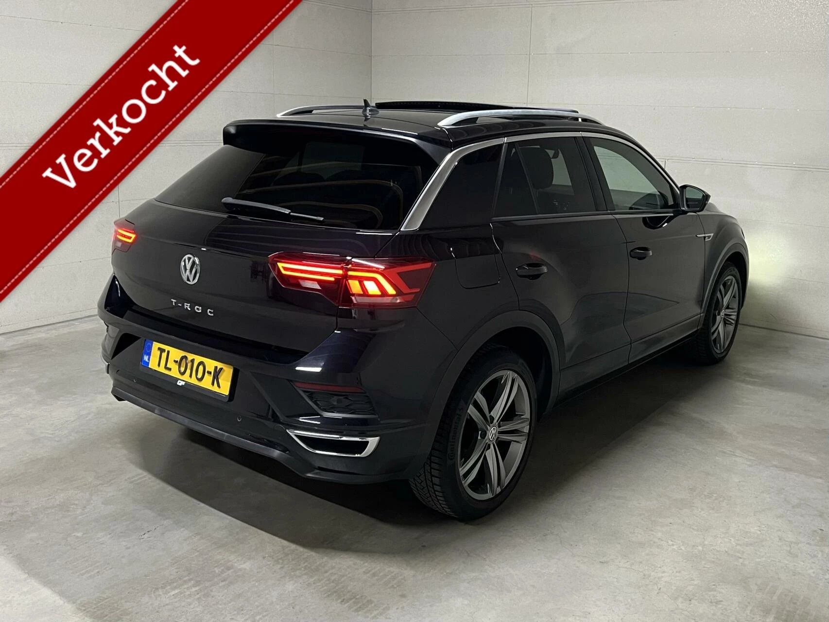 Hoofdafbeelding Volkswagen T-Roc