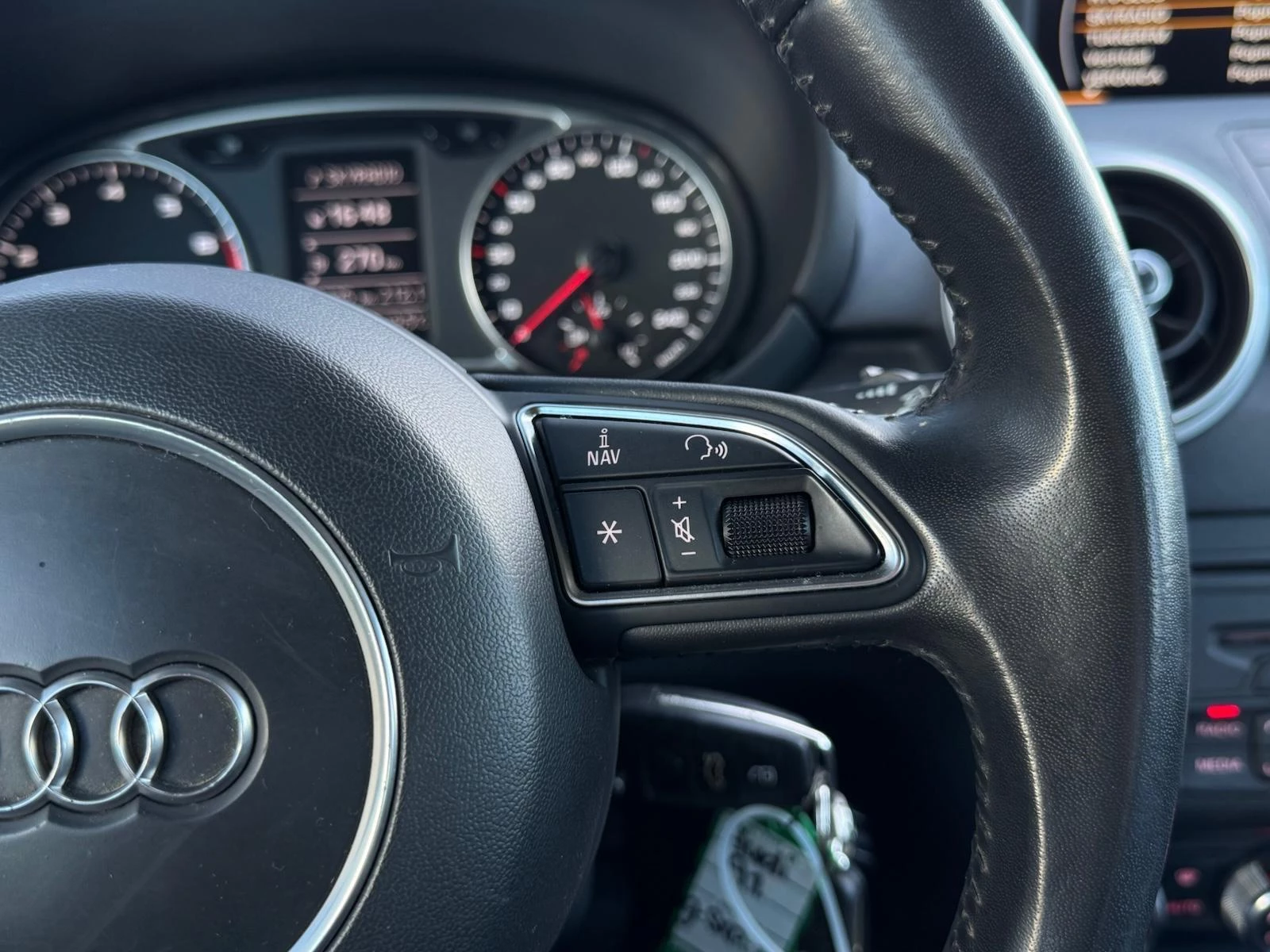 Hoofdafbeelding Audi A1 Sportback