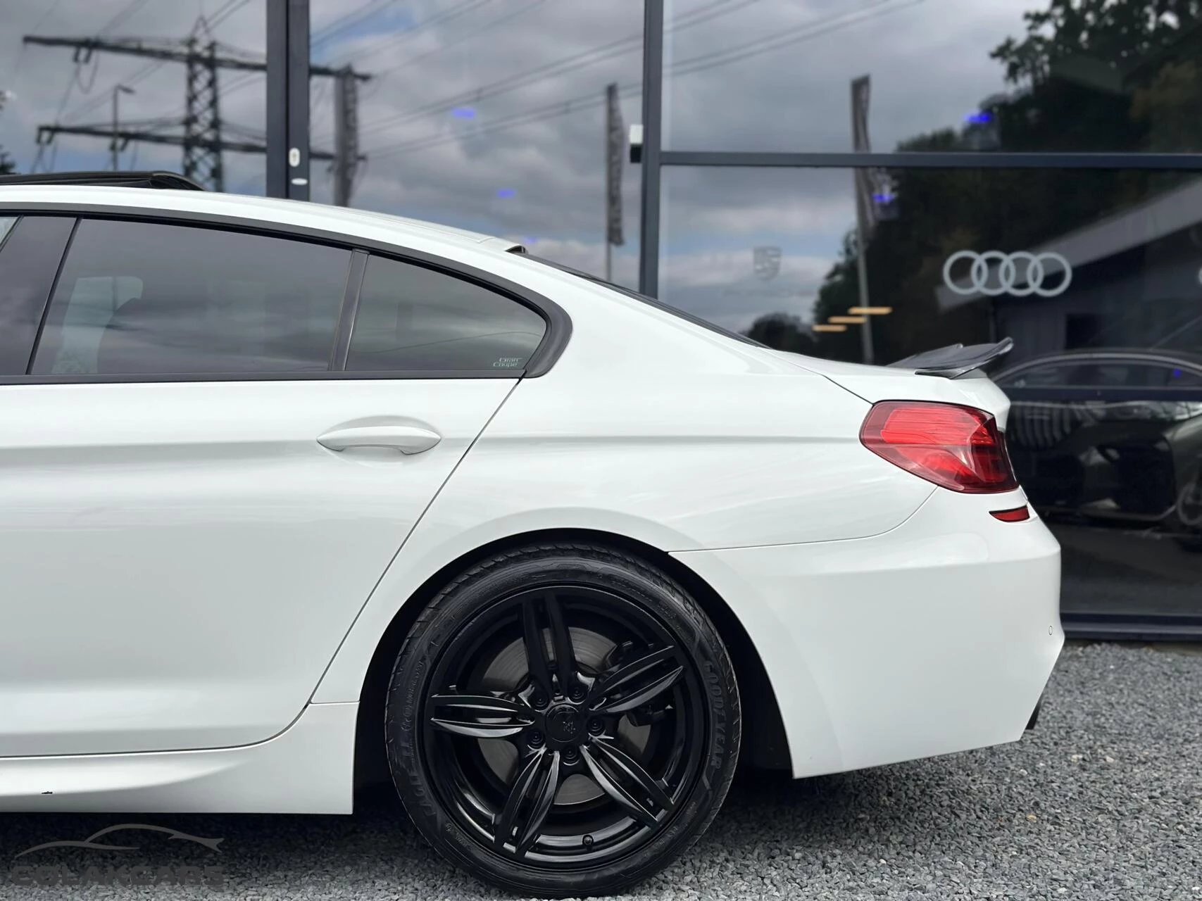 Hoofdafbeelding BMW 6 Serie