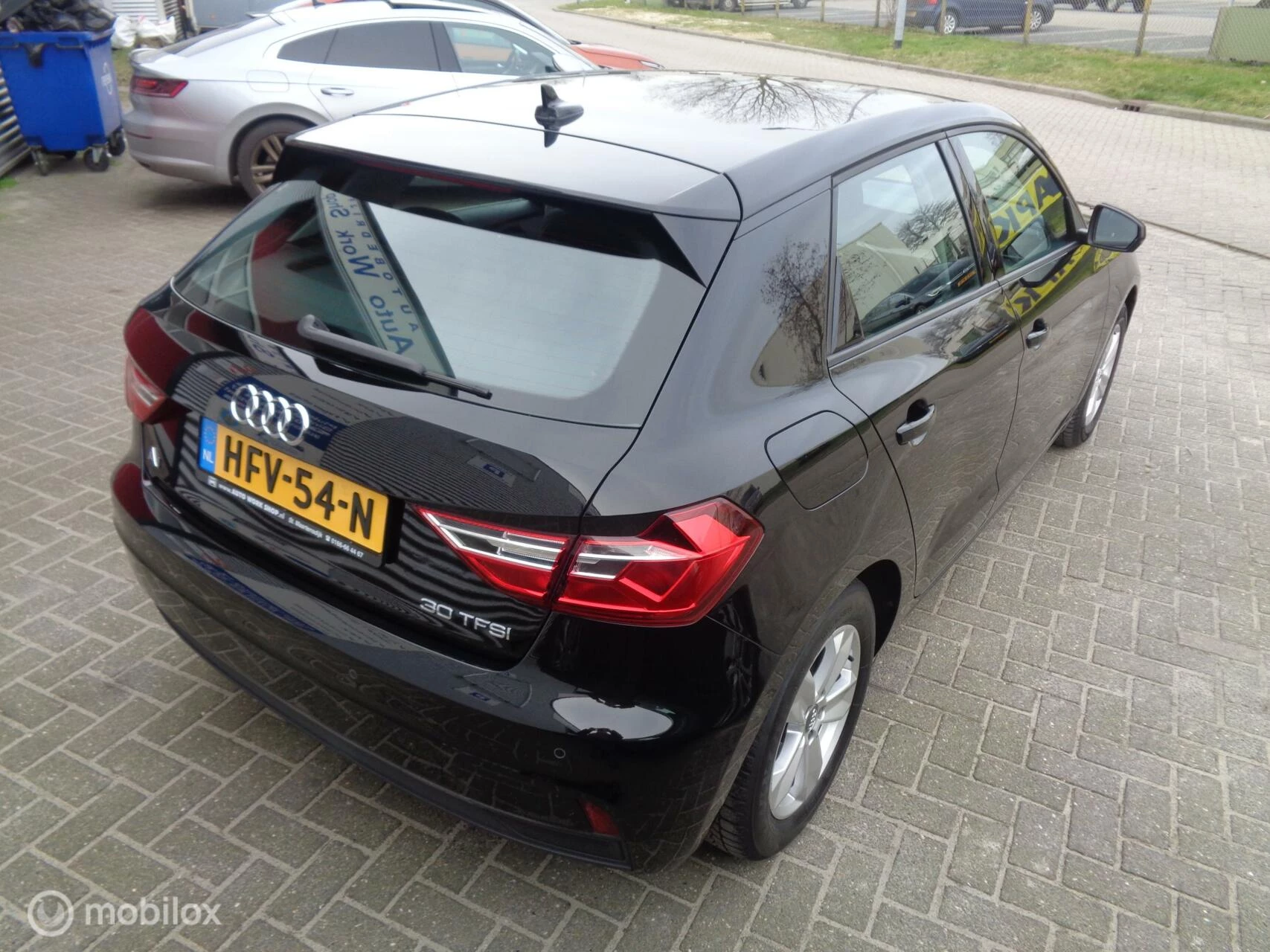 Hoofdafbeelding Audi A1 Sportback