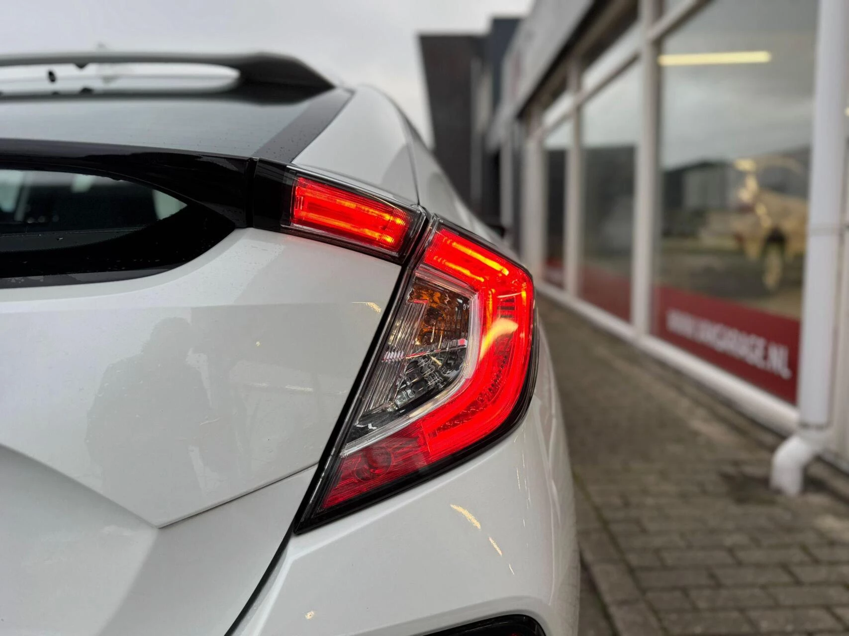 Hoofdafbeelding Honda Civic