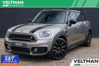 Mini Countryman 2.0 Cooper S E ALL4 Chili STOELVERWARMING HARMAN KARDON LEDER LED