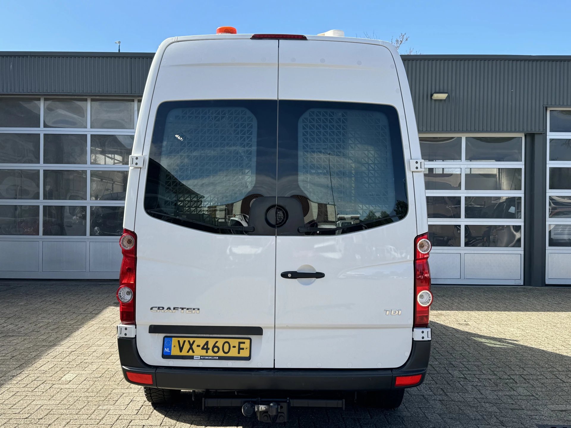 Hoofdafbeelding Volkswagen Crafter