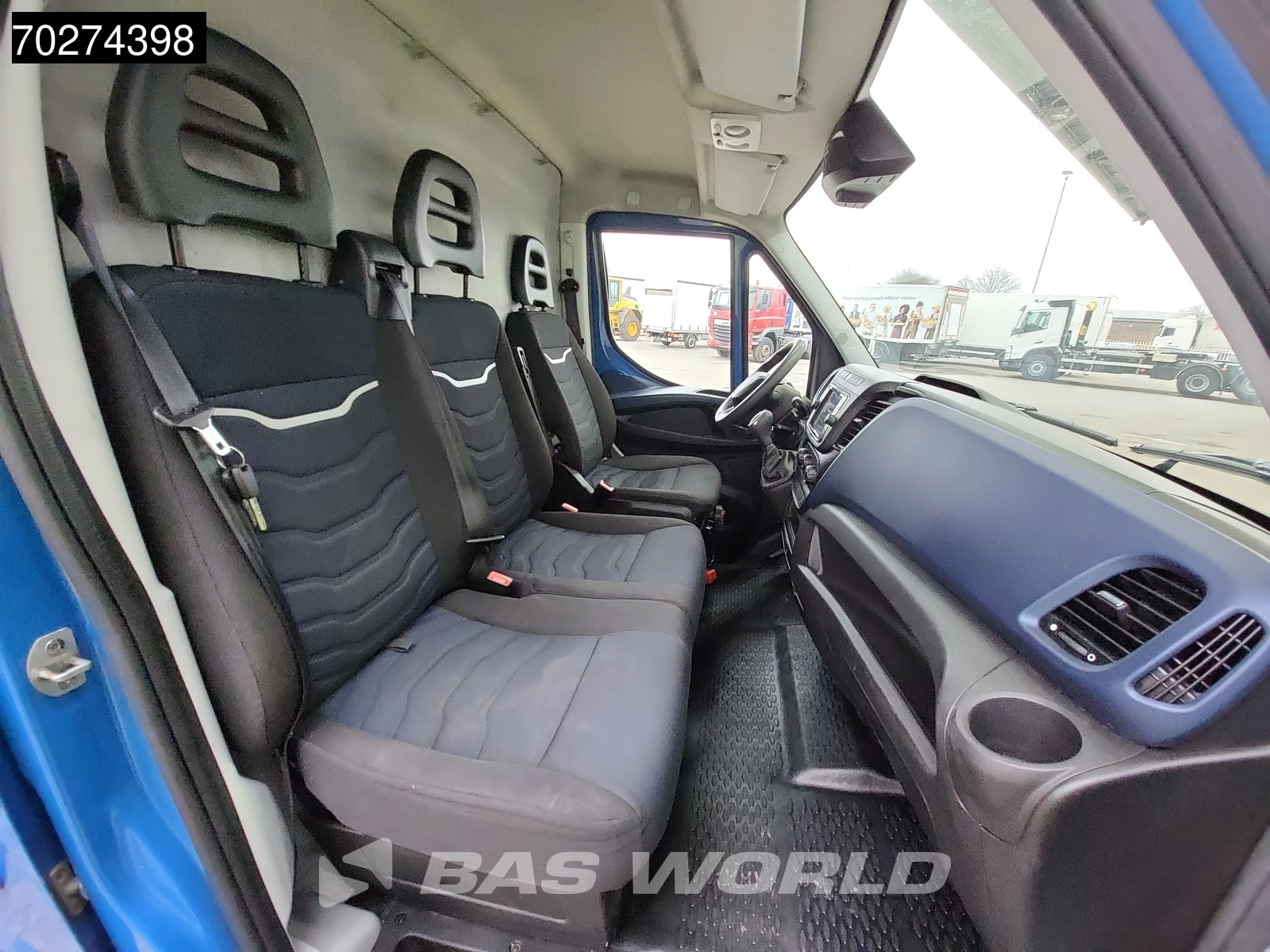 Hoofdafbeelding Iveco Daily