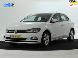 Volkswagen Polo 1.0 TSI Comfortline NAVI | CarPlay | Dealer onderhouden