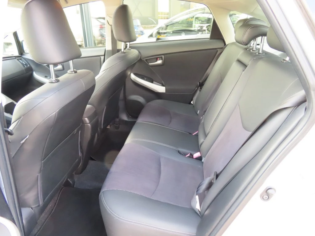 Hoofdafbeelding Toyota Prius