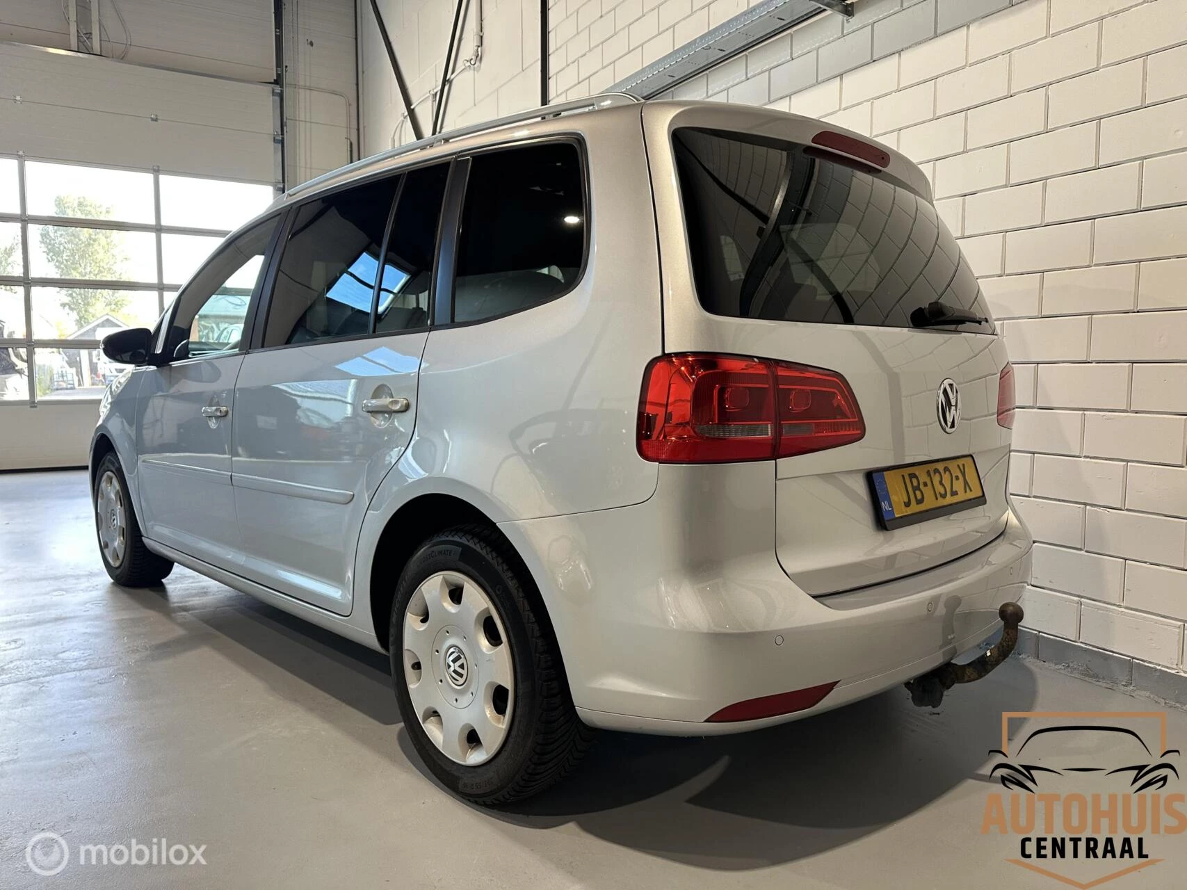 Hoofdafbeelding Volkswagen Touran