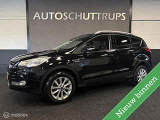 Ford Kuga 1.5 Titanium Styling Pack STOELVERW. / TR.HAAK / CLIMA / CRUISE /
