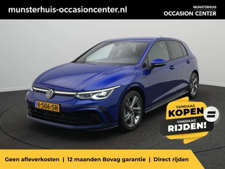 Volkswagen Golf 1.5 TSI R-Line - All seasonbanden - 130 pk