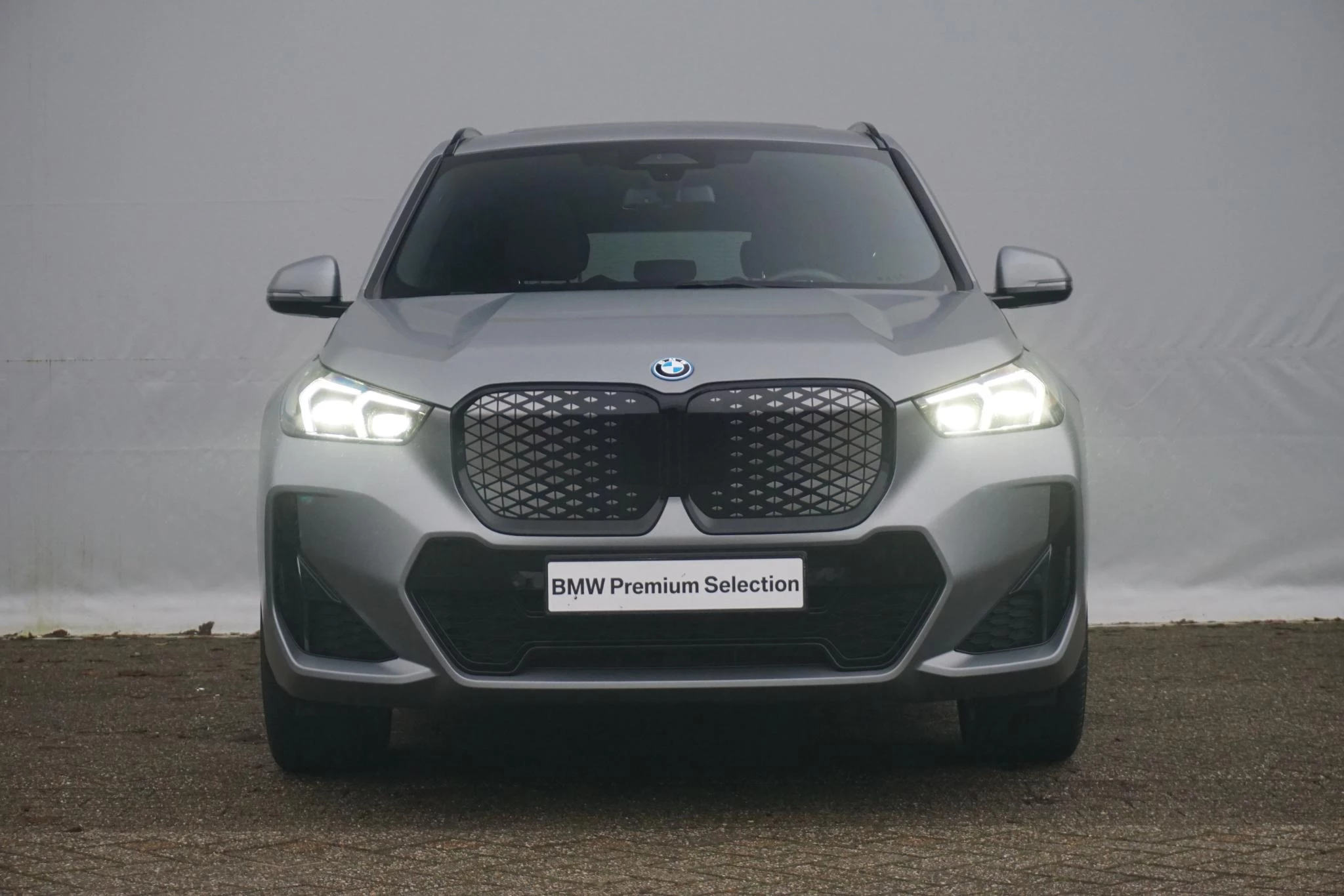 Hoofdafbeelding BMW iX1