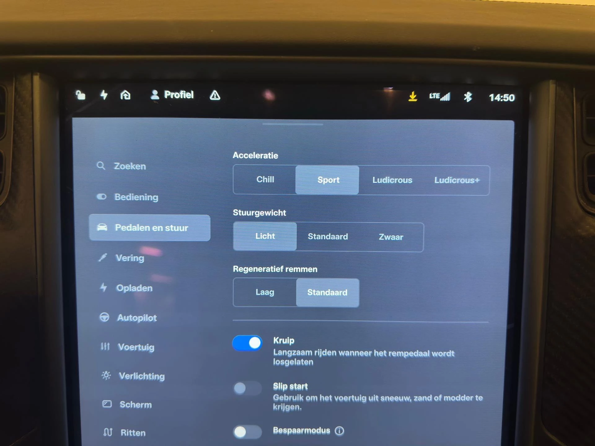 Hoofdafbeelding Tesla Model S