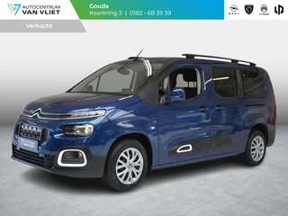 Citroen Berlingo XL 1.2 130pk Automaat Shine