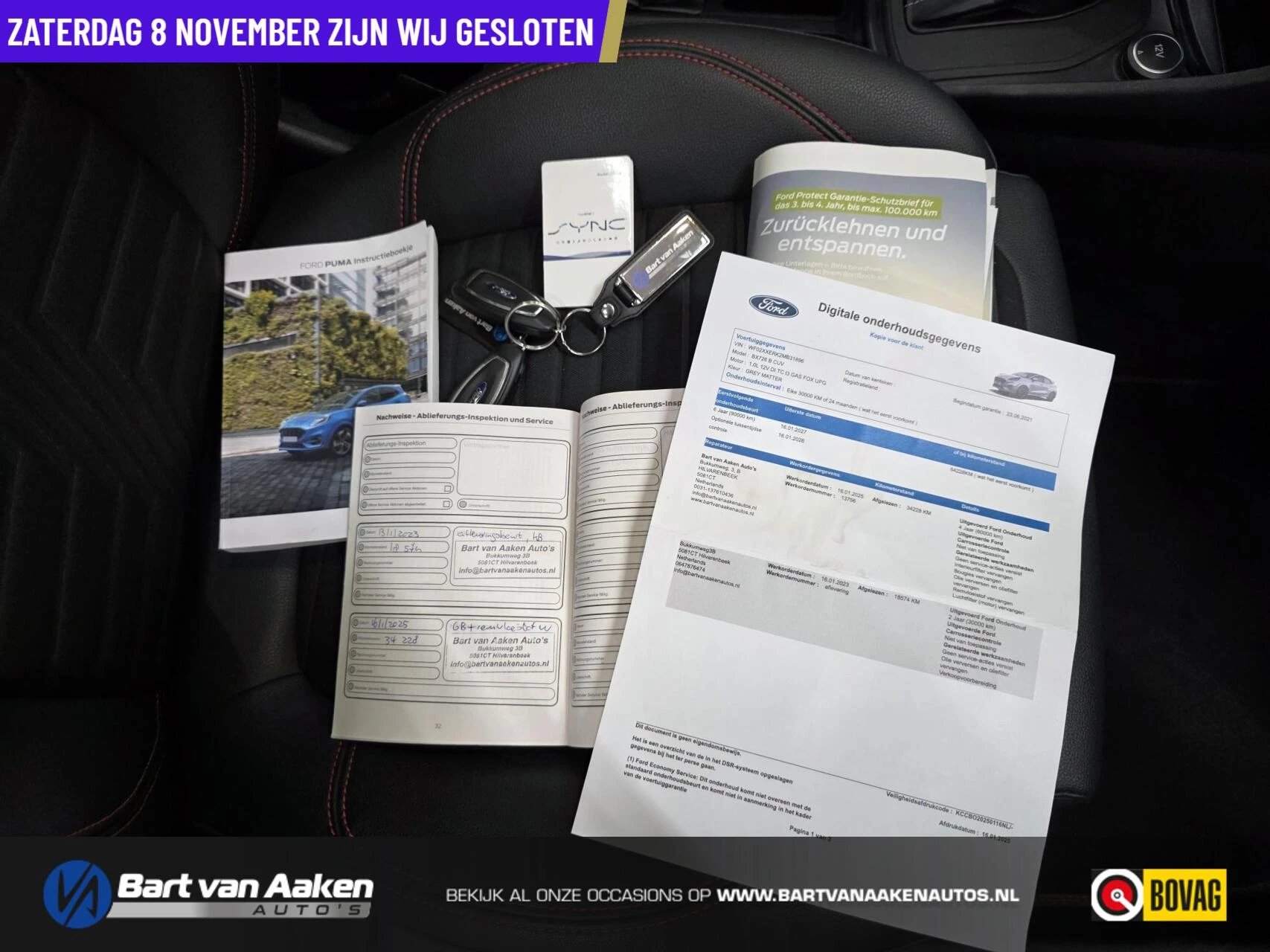 Hoofdafbeelding Ford Puma