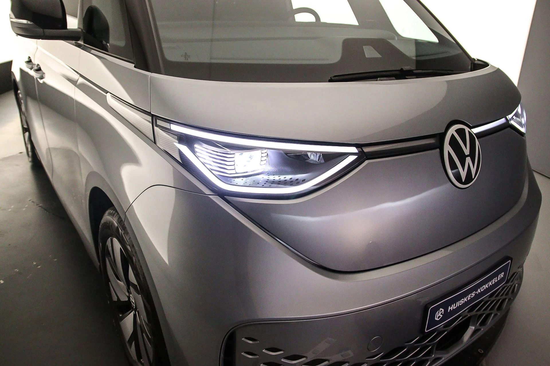 Hoofdafbeelding Volkswagen ID. Buzz Cargo