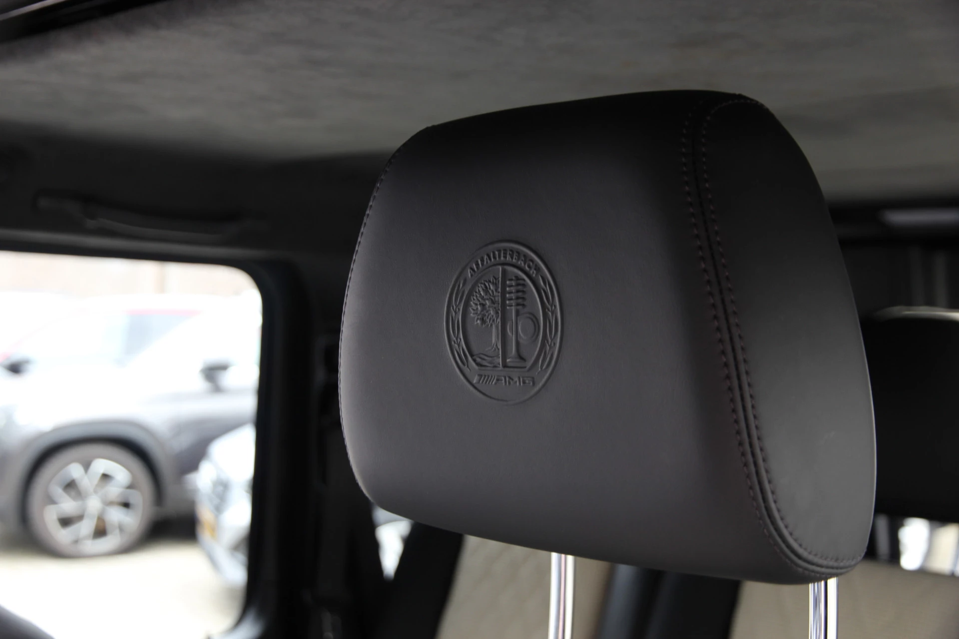 Hoofdafbeelding Mercedes-Benz G-Klasse