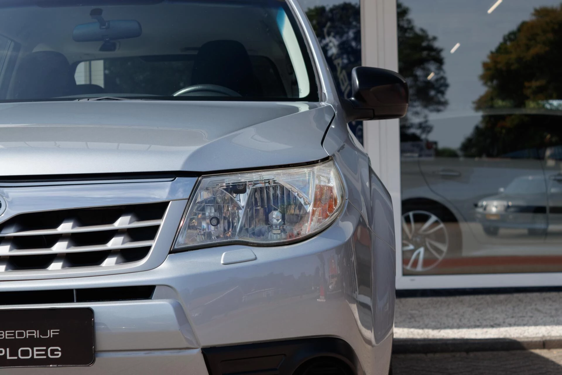 Hoofdafbeelding Subaru Forester