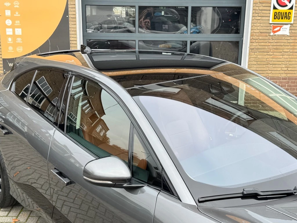 Hoofdafbeelding Jaguar I-PACE