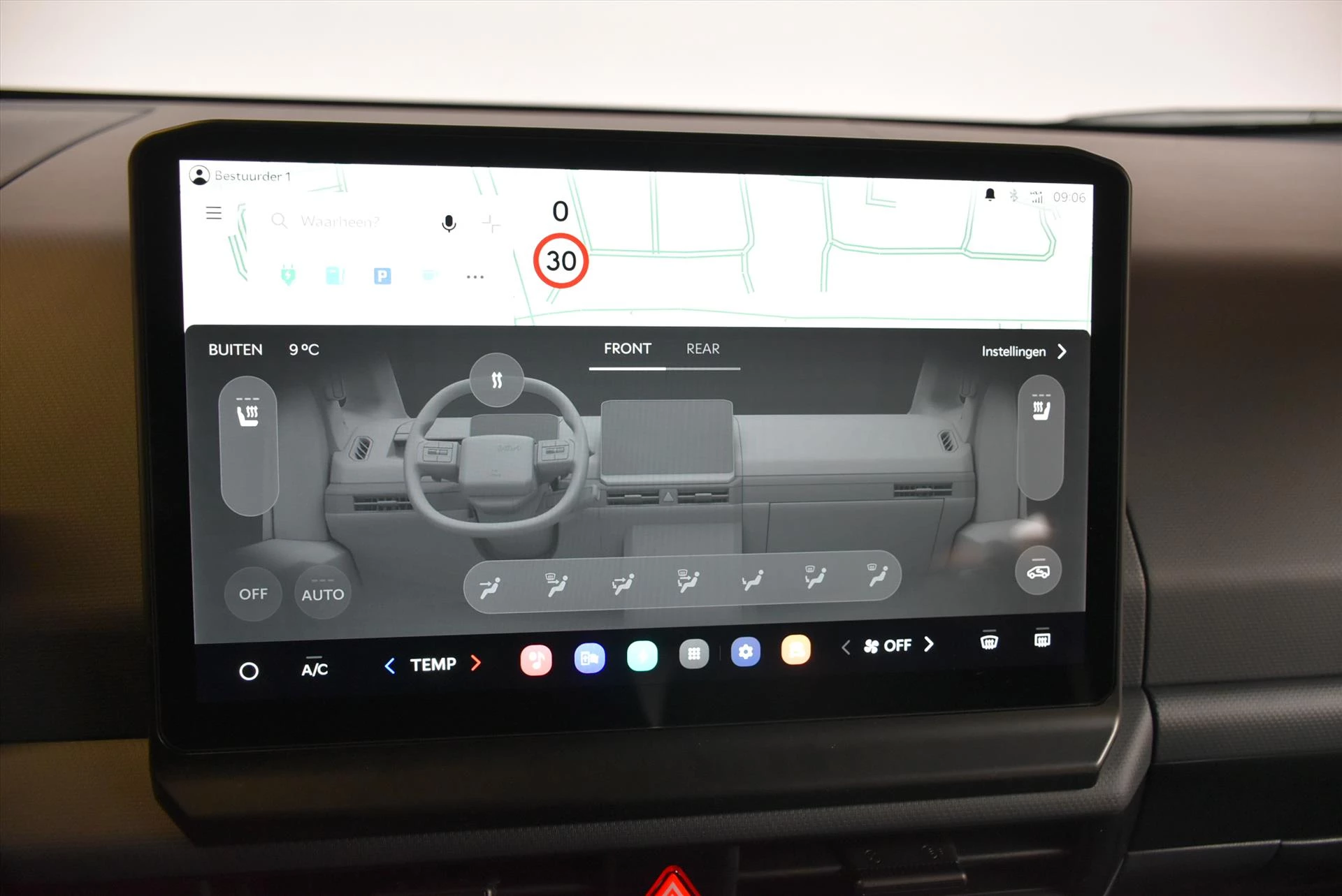 Hoofdafbeelding Kia PV5