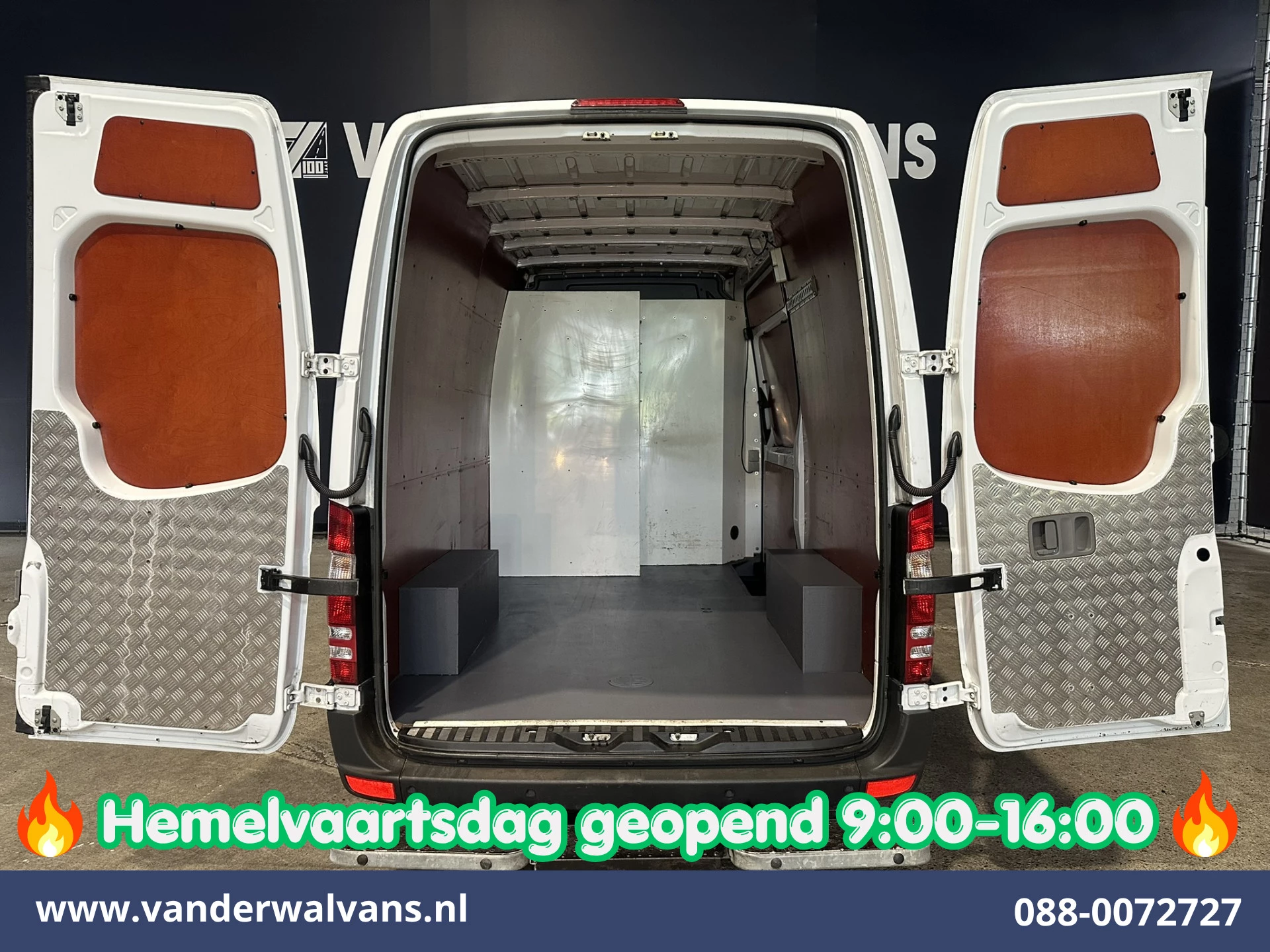 Hoofdafbeelding Mercedes-Benz Sprinter