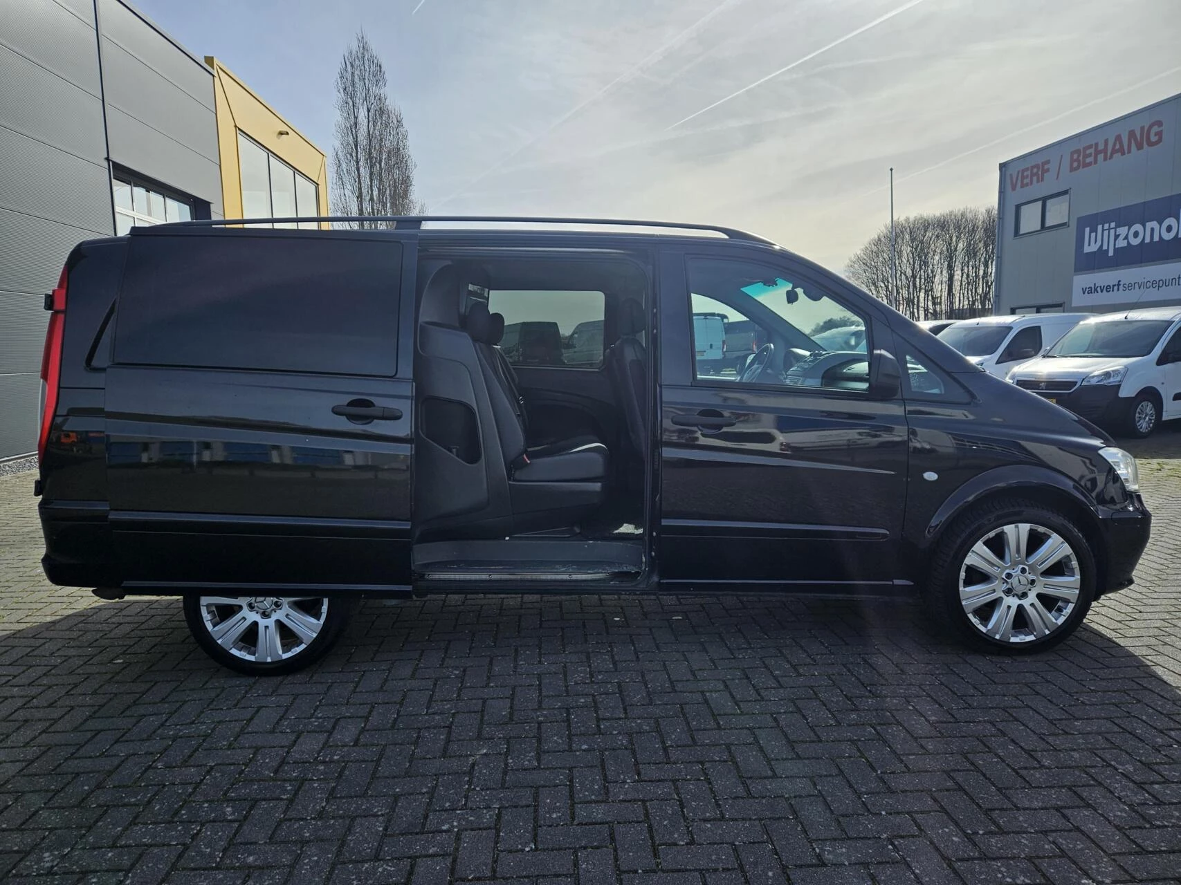 Hoofdafbeelding Mercedes-Benz Vito