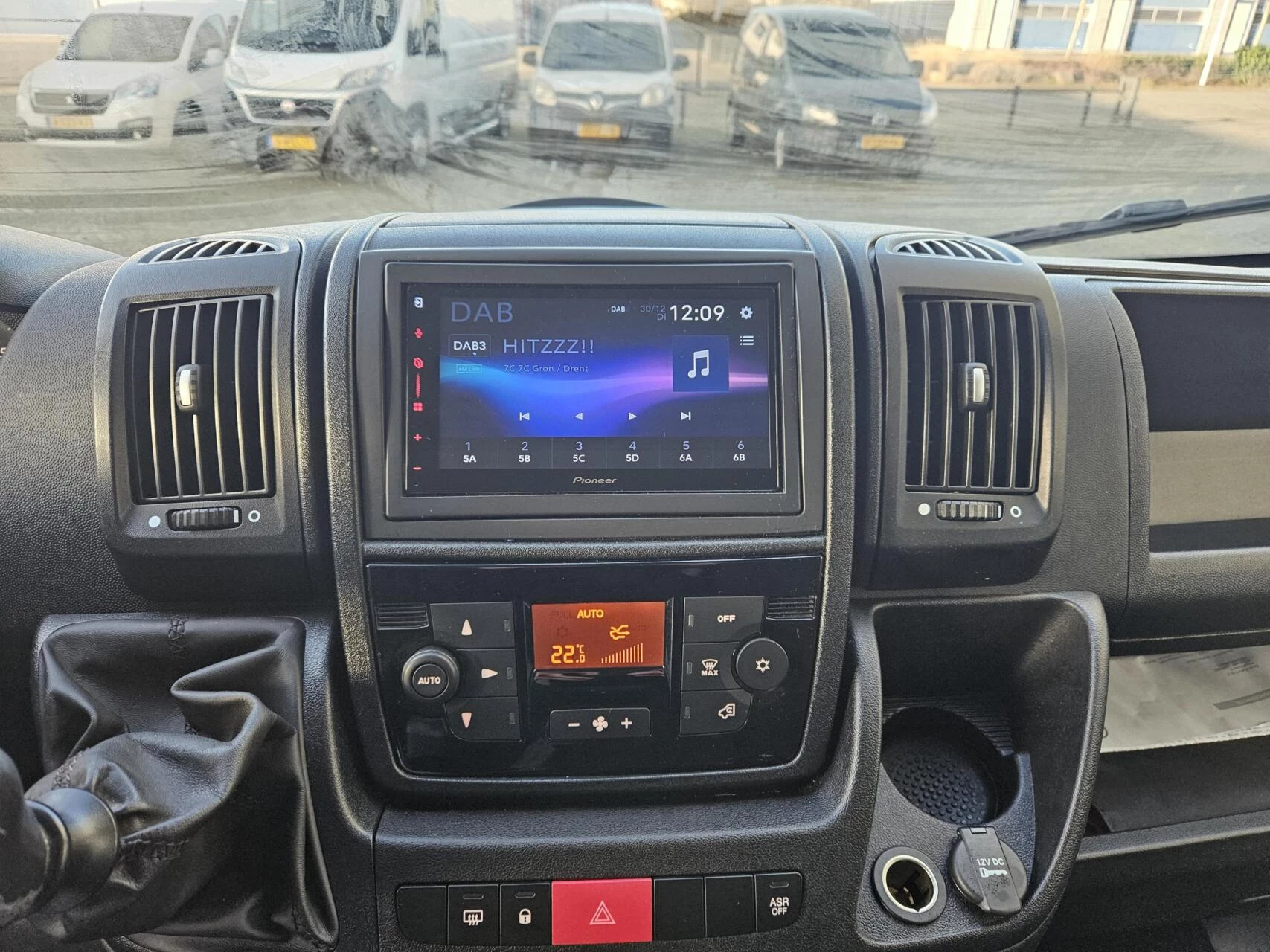 Hoofdafbeelding Citroën Jumper