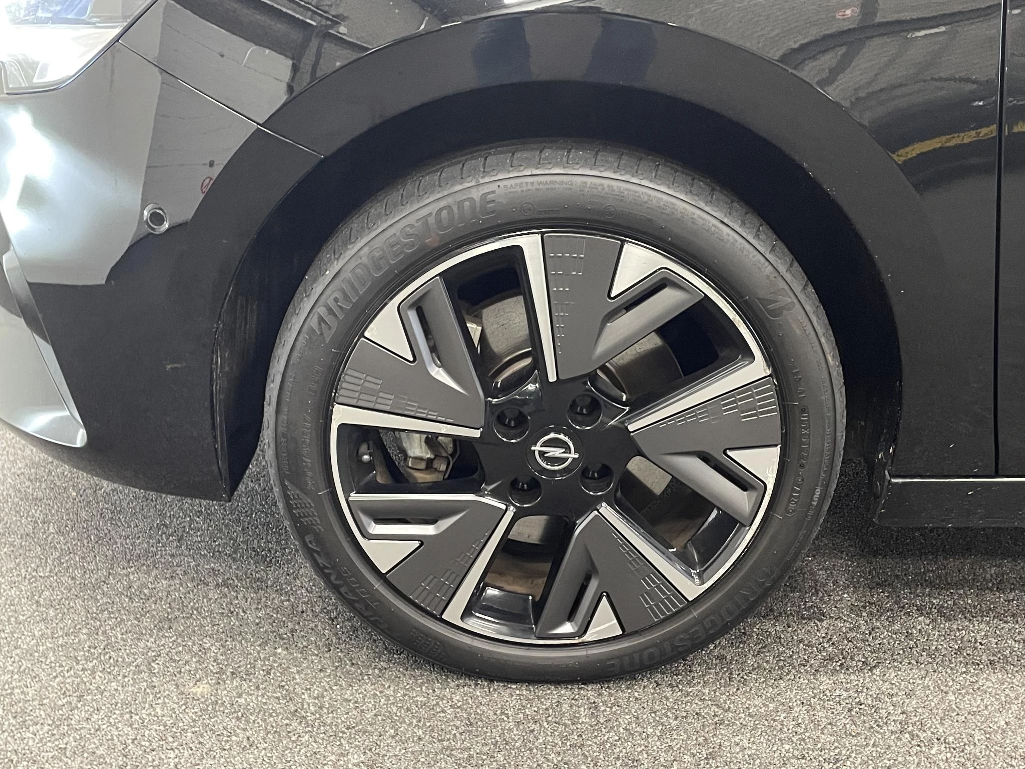 Hoofdafbeelding Opel Corsa-e