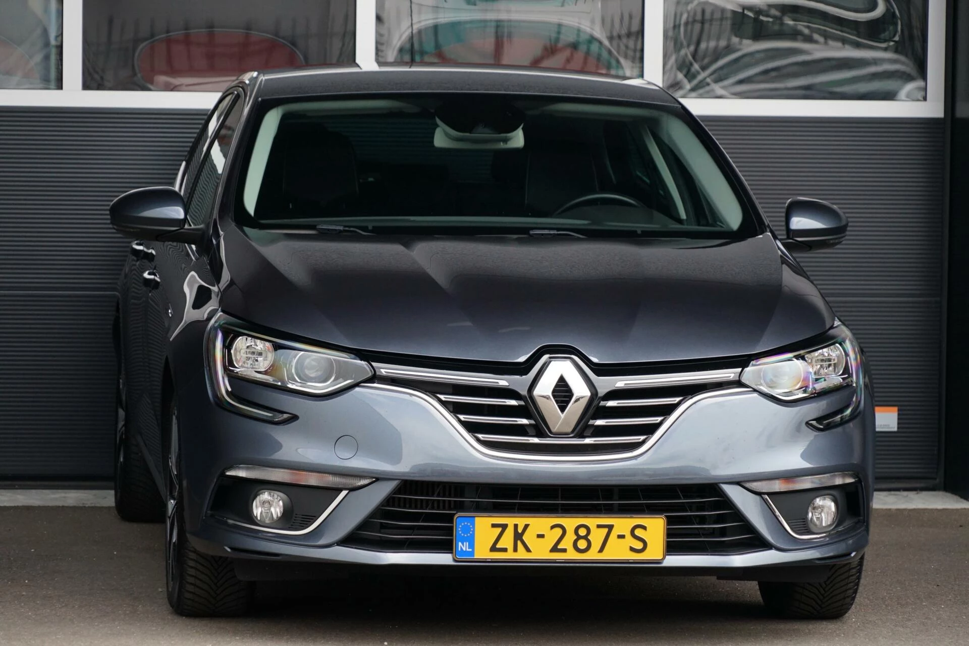 Hoofdafbeelding Renault Mégane