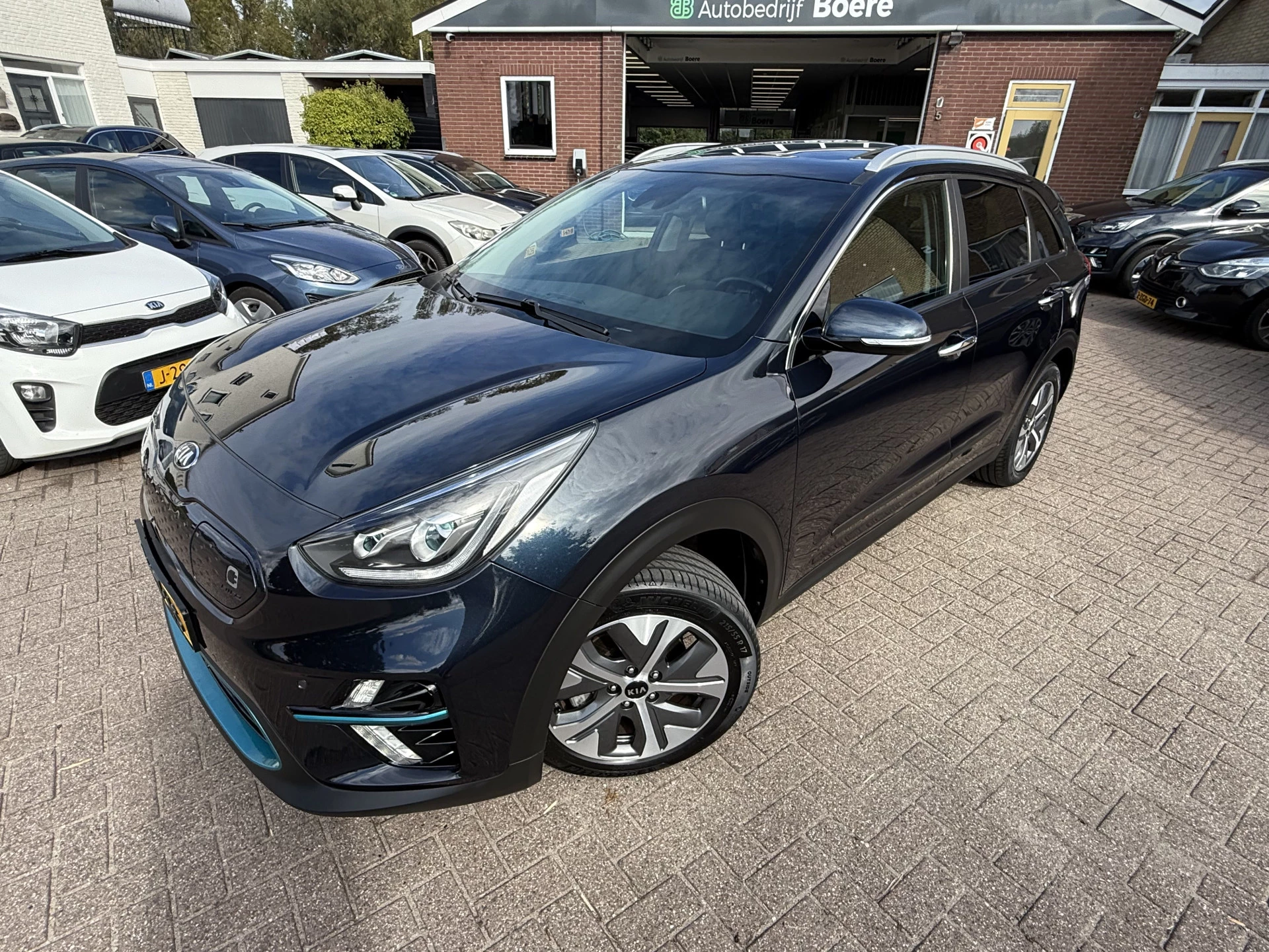 Hoofdafbeelding Kia e-Niro