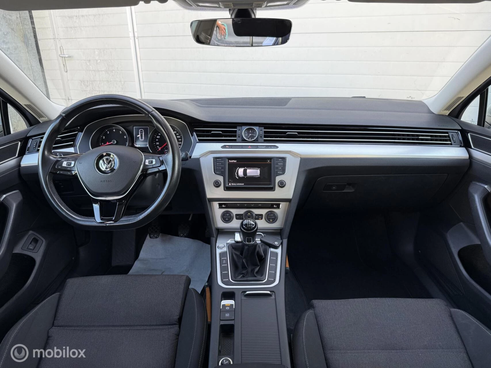 Hoofdafbeelding Volkswagen Passat