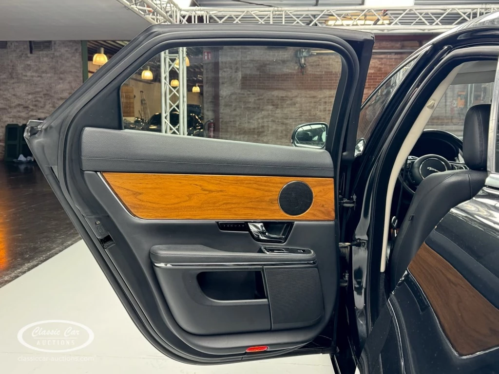 Hoofdafbeelding Jaguar XJ