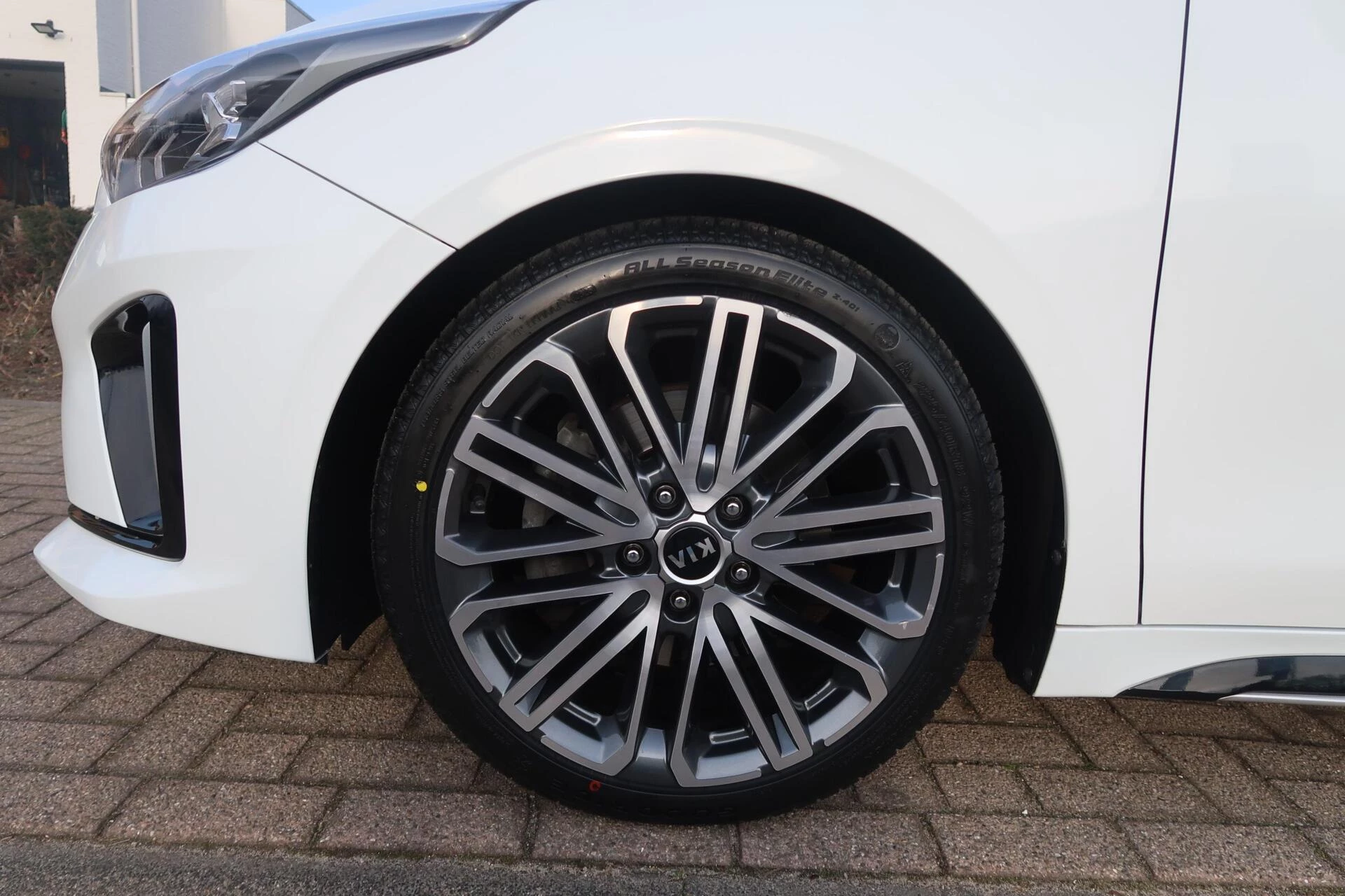 Hoofdafbeelding Kia ProCeed