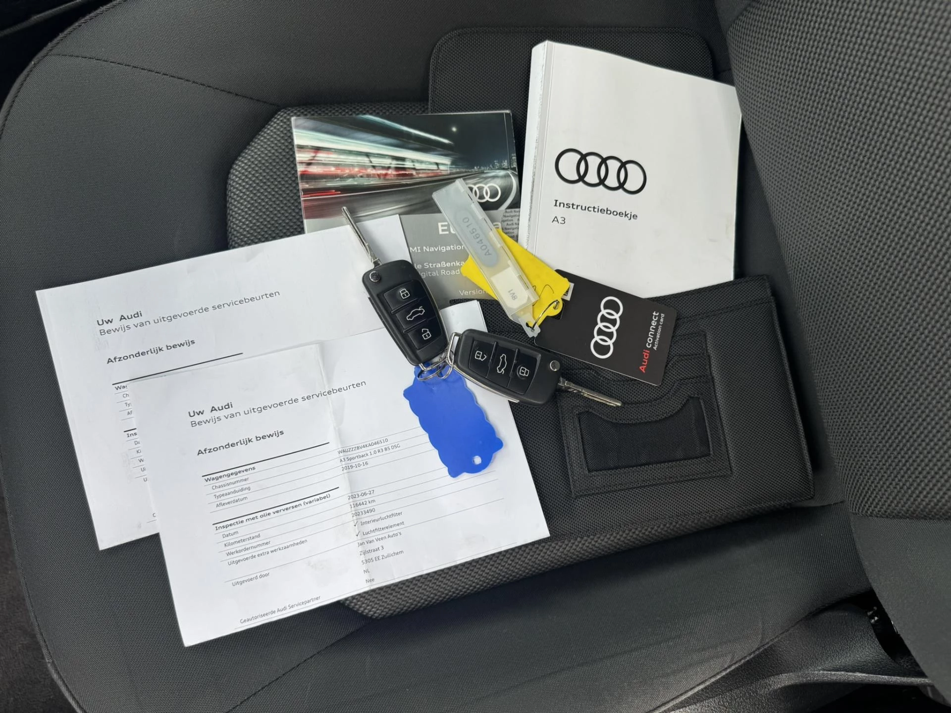 Hoofdafbeelding Audi A3