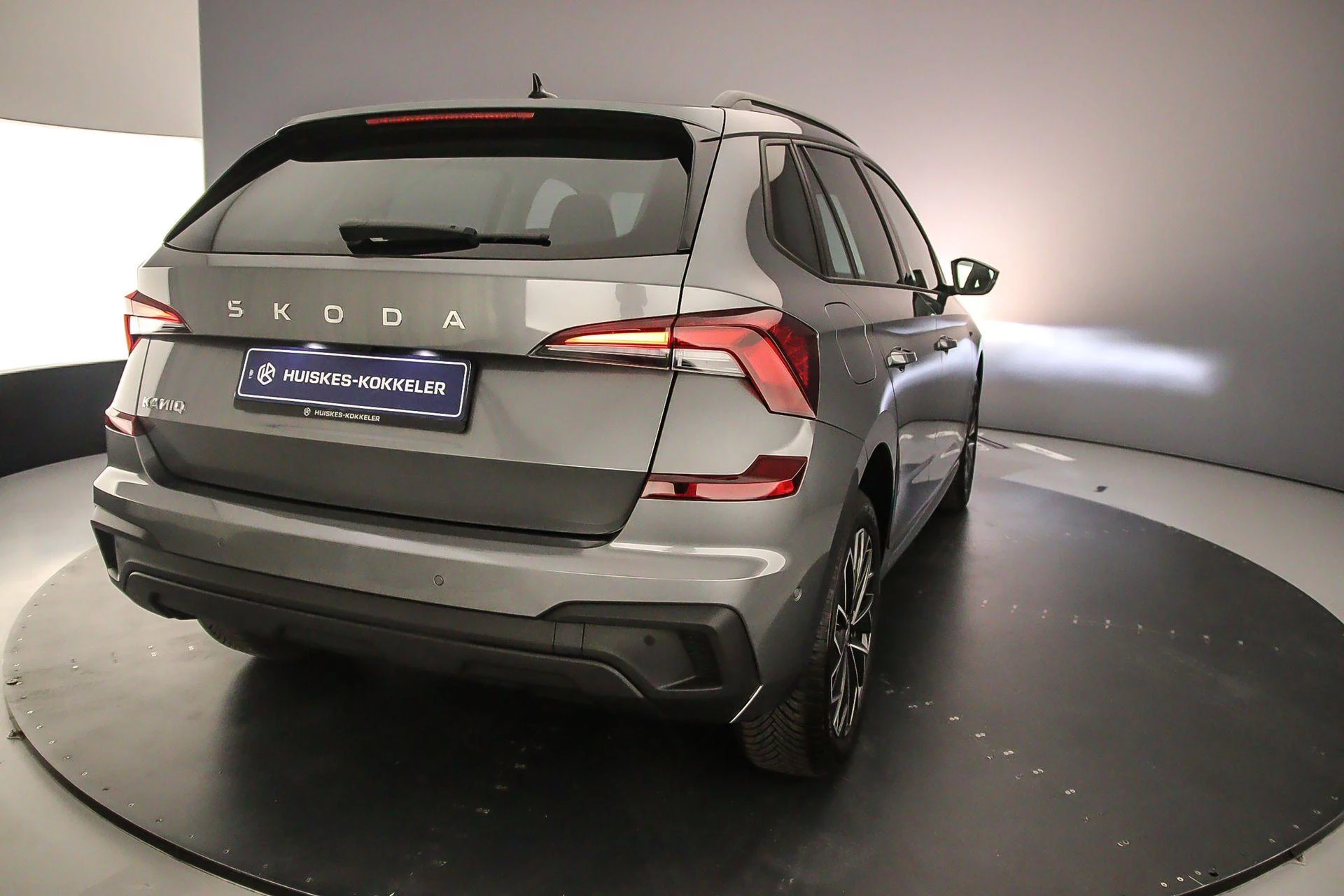 Hoofdafbeelding Škoda Kamiq
