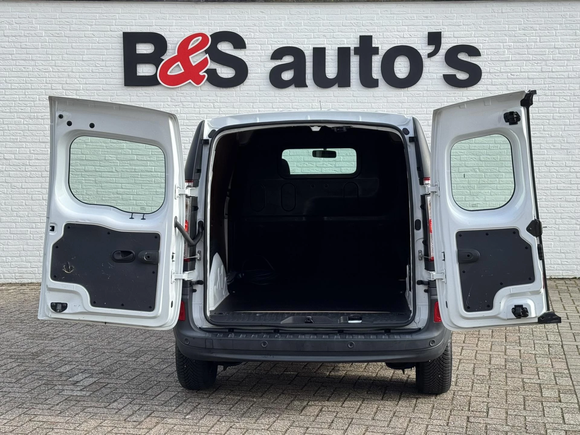 Hoofdafbeelding Renault Kangoo Z.E.