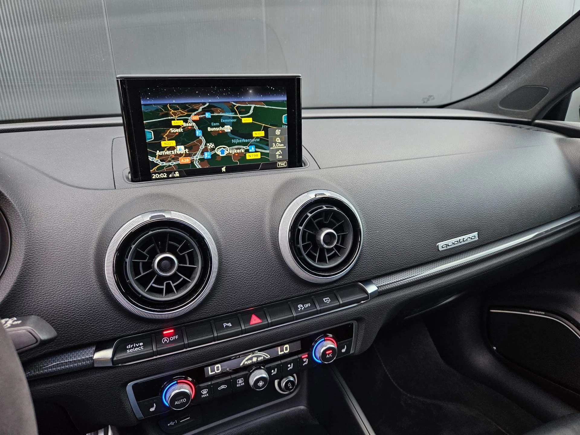 Hoofdafbeelding Audi RS3