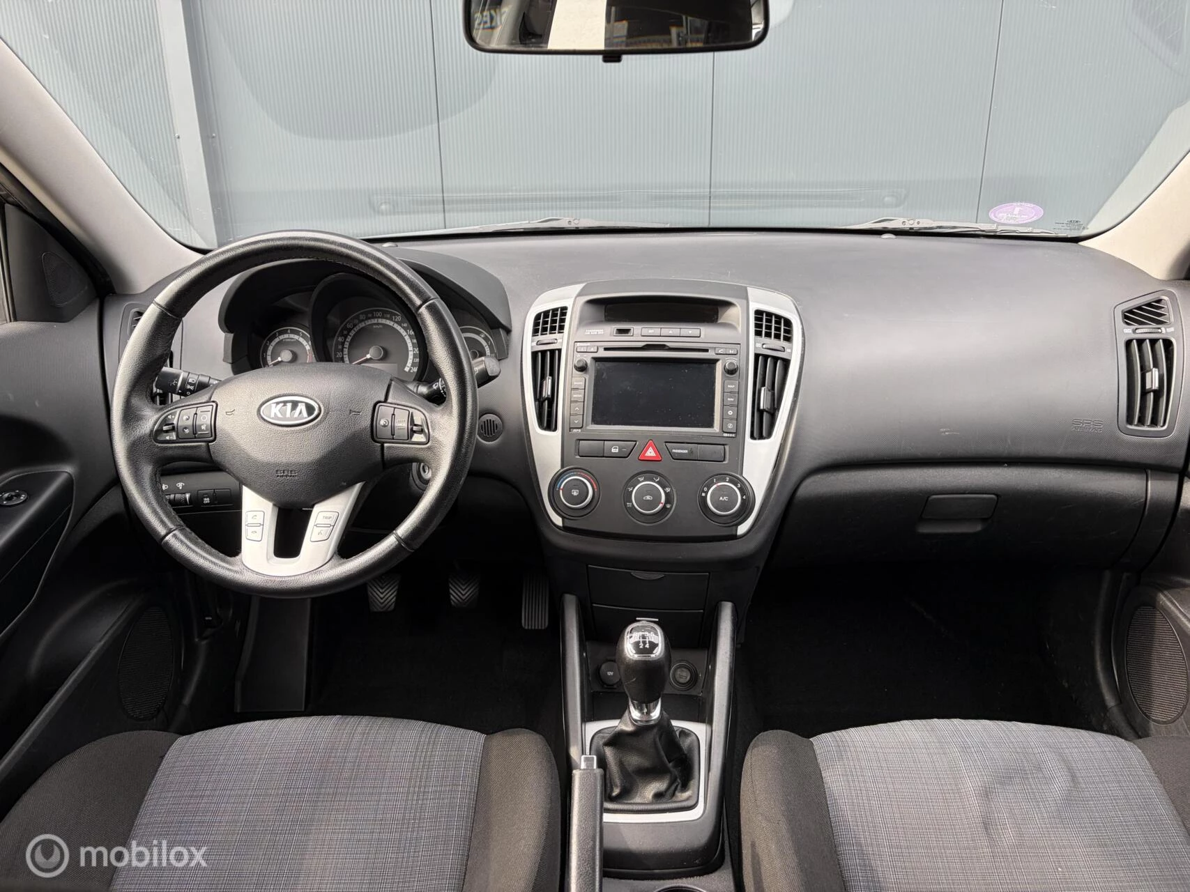 Hoofdafbeelding Kia cee'd