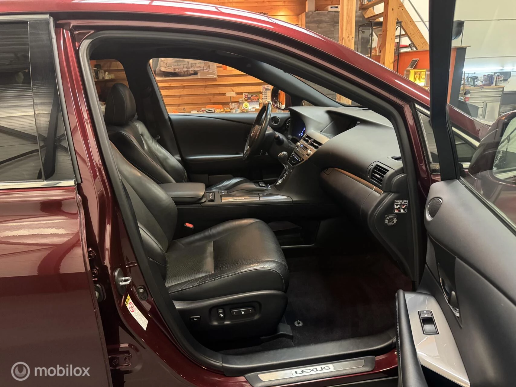 Hoofdafbeelding Lexus RX