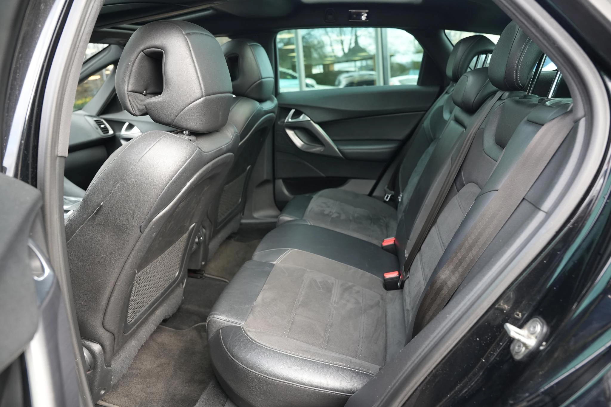 Hoofdafbeelding Citroën DS5