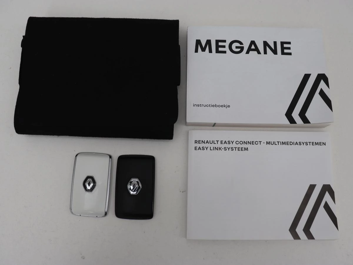 Hoofdafbeelding Renault Mégane