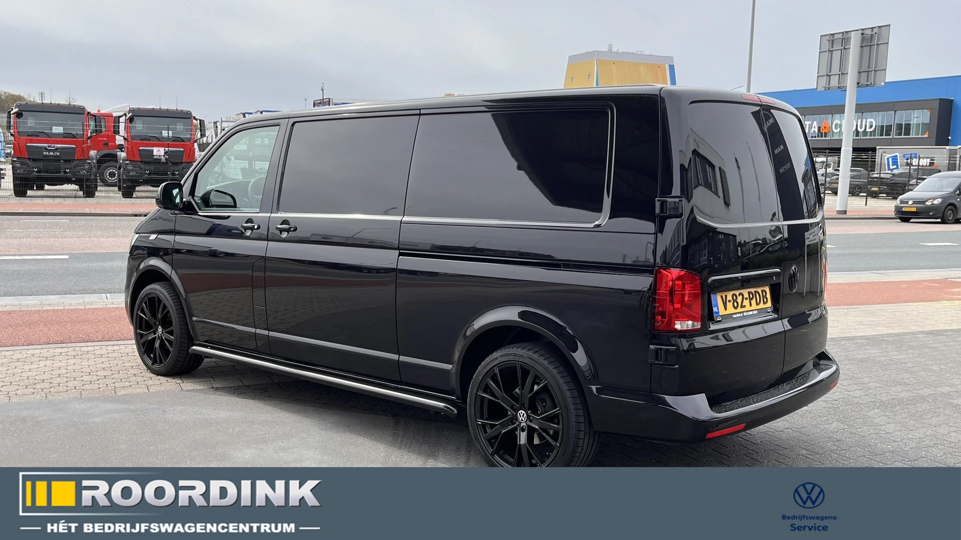 Hoofdafbeelding Volkswagen Transporter