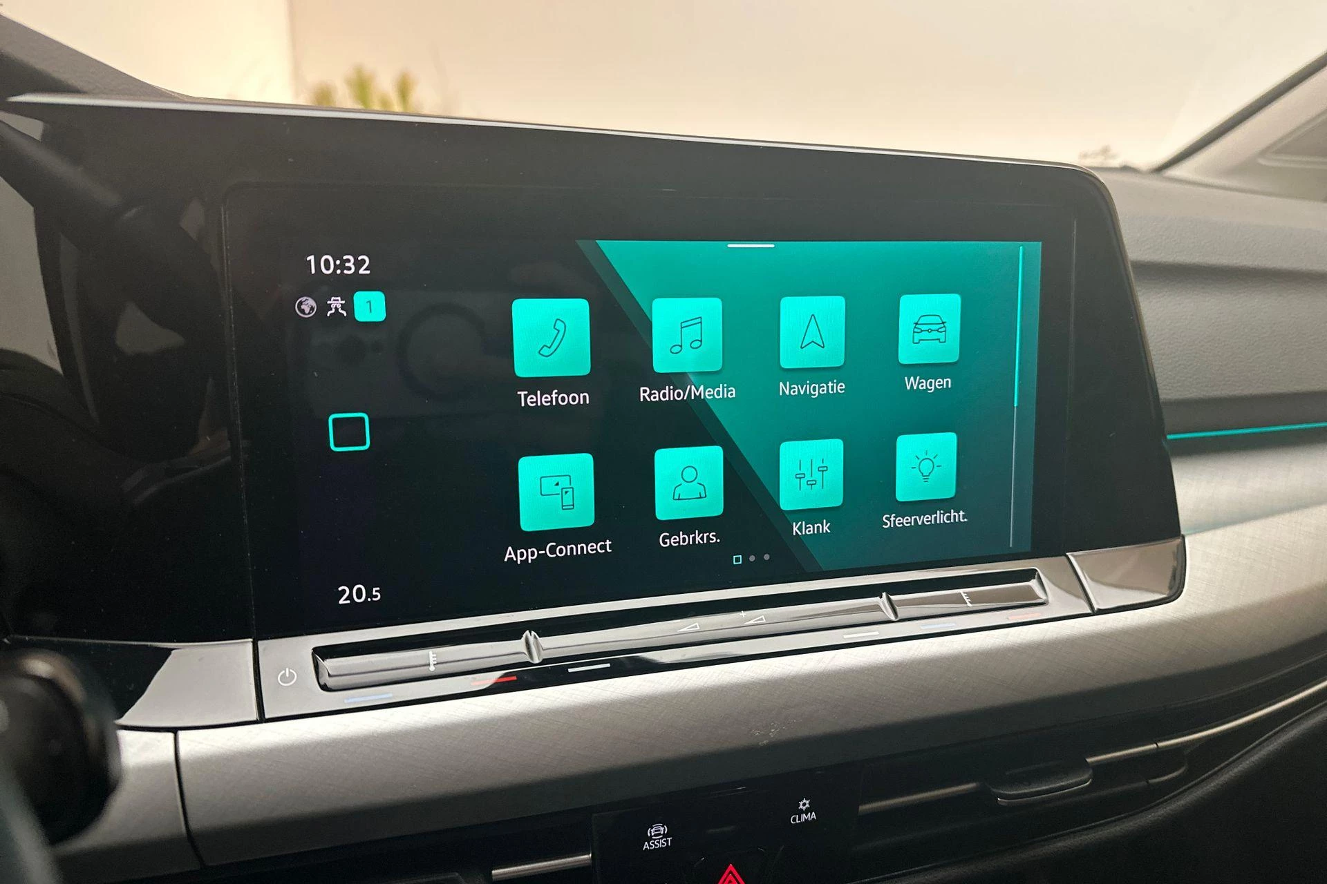 Hoofdafbeelding Volkswagen Golf