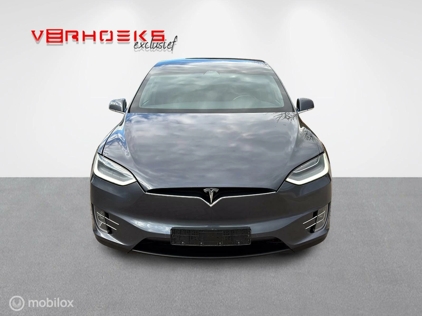 Hoofdafbeelding Tesla Model X