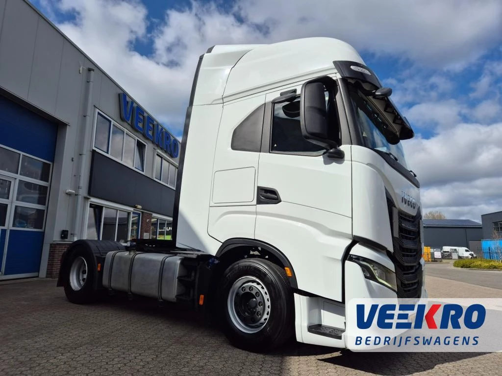 Hoofdafbeelding Iveco S-way