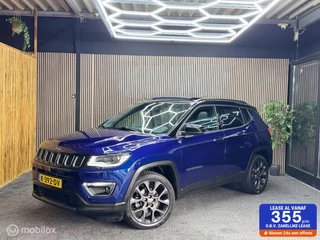 Hoofdafbeelding Jeep Compass Jeep Compass 1.3T S | Pano | LED | Camera | Beat | PDC