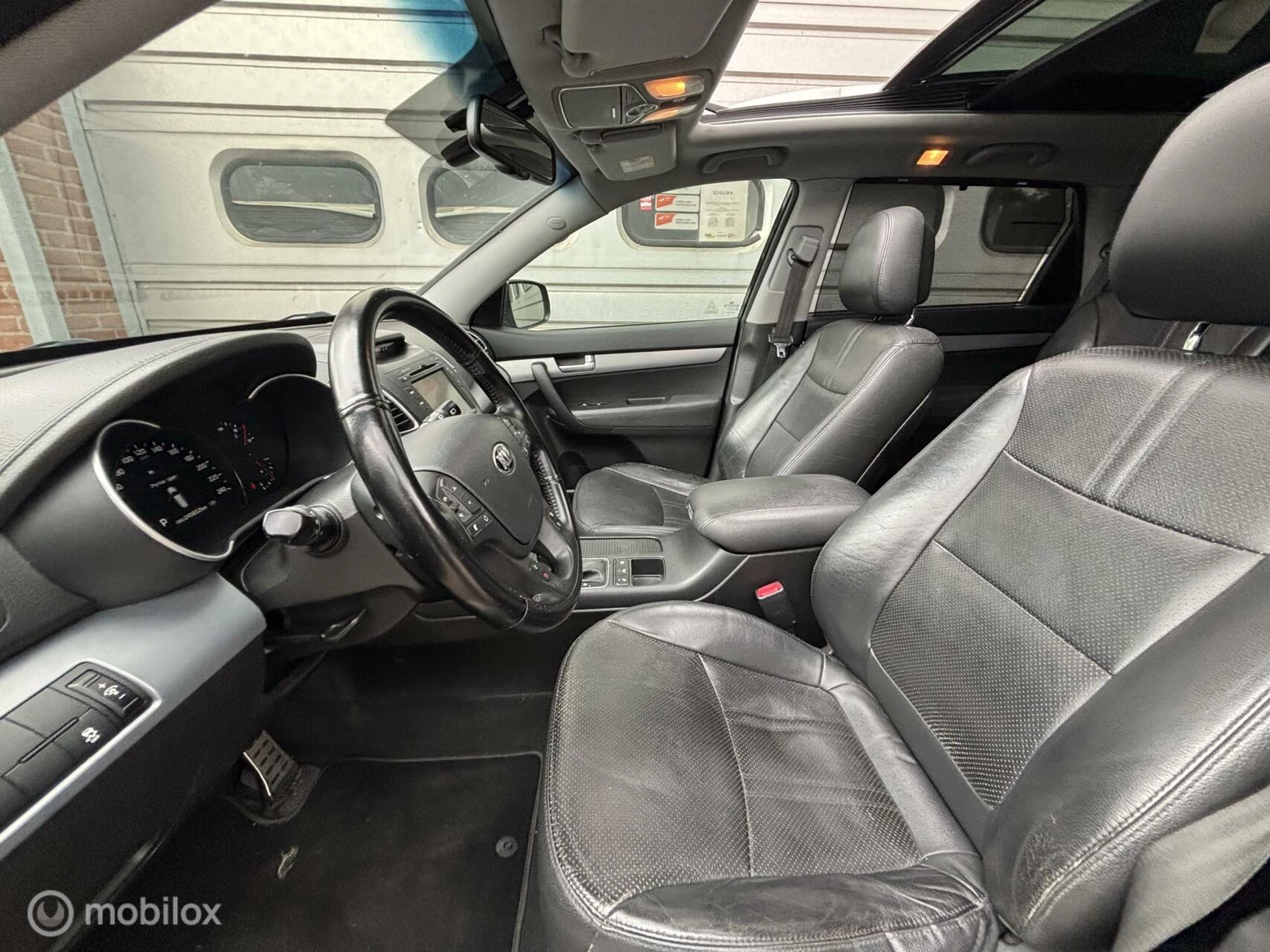 Hoofdafbeelding Kia Sorento