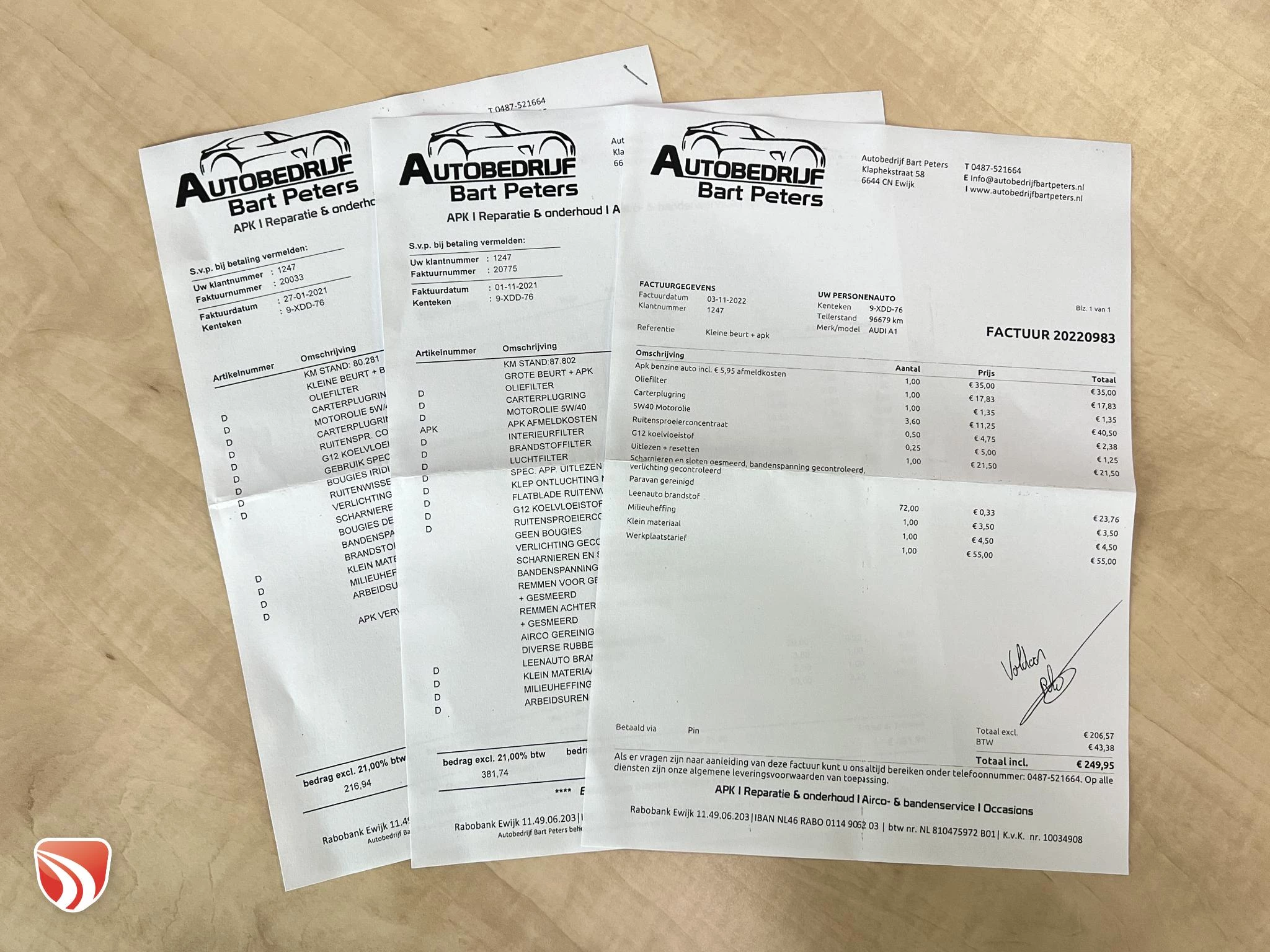 Hoofdafbeelding Audi A1