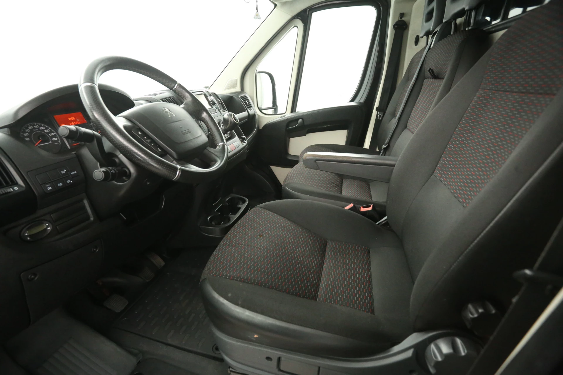 Hoofdafbeelding Peugeot Boxer