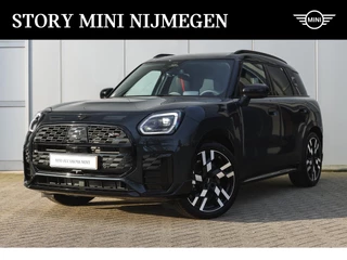 Hoofdafbeelding MINI Countryman MINI Countryman C Automaat / John Cooper Works / Pakket L / 20" JCW Flag Spoke 2-tone